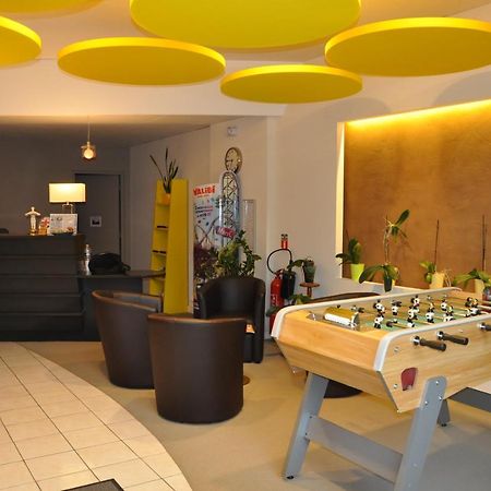 Hotel De France ラ・トゥール・デュ・パン エクステリア 写真